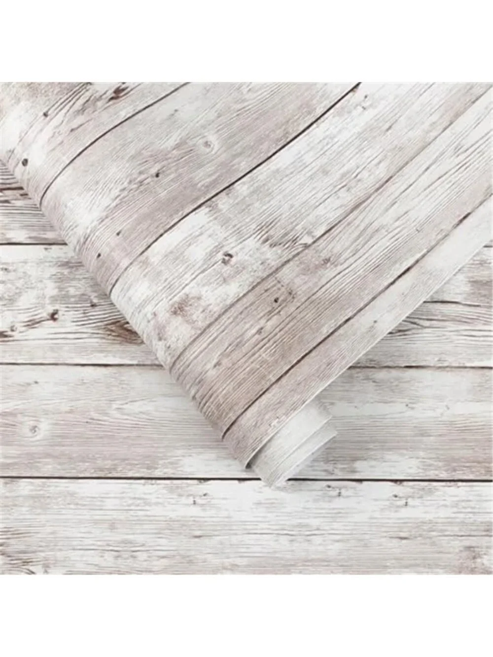 Wood Grain Peel Stick Wallpaper Self Adhesive Contact Paper Rustic Wall Decor